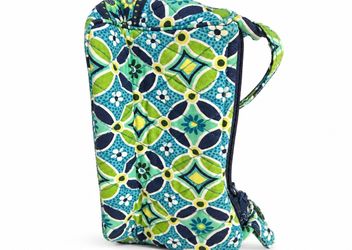 Vera Bradley Crossbody/Organizer Bag – Great Condition