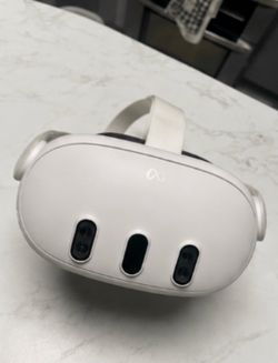 Meta Quest Oculus 3