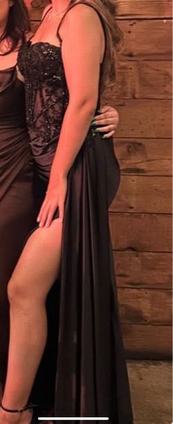 Black Prom Dress