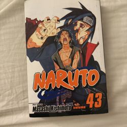 naruto manga