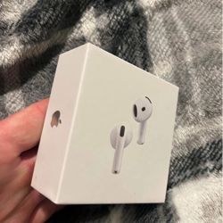 AirPods Gen 4