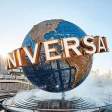 2 Park 2day Universal Tickets