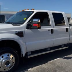 2009 Ford F-450