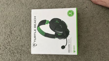 Turtle Beach Recon 50X Headset