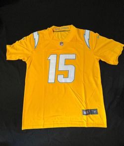 Brand new never worn Gold Alternate Los Angeles Chargers Ladd McConkey Jersey