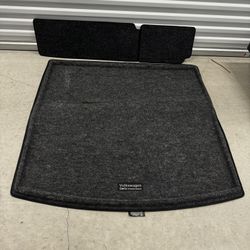 Volkswagen Atlas Cross Sport Cargo Mat