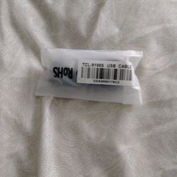 USB C Cable, New