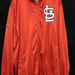 St. Louis Cardinals Jacket