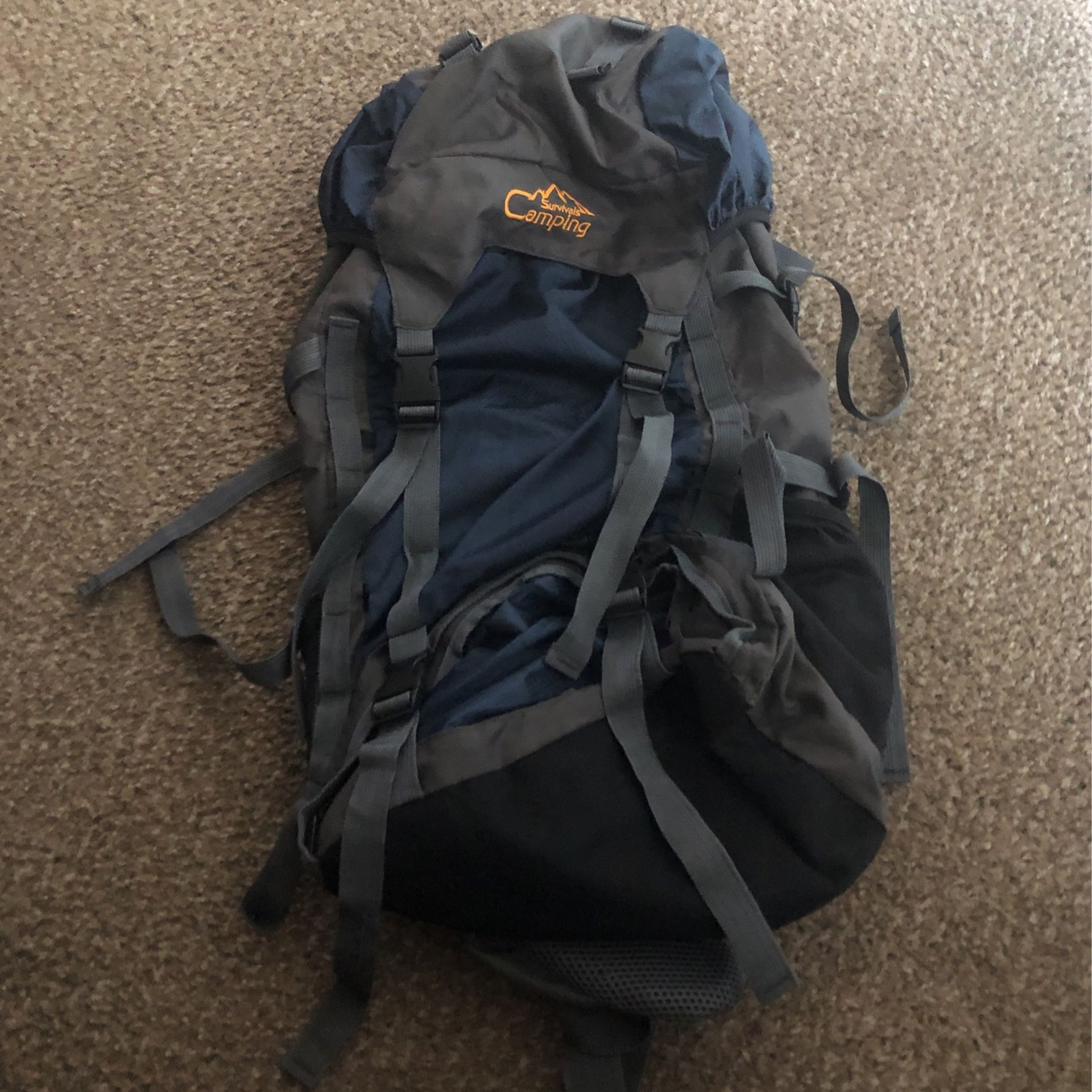 Camping Backpack