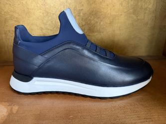 Handmade men’s leather shoes