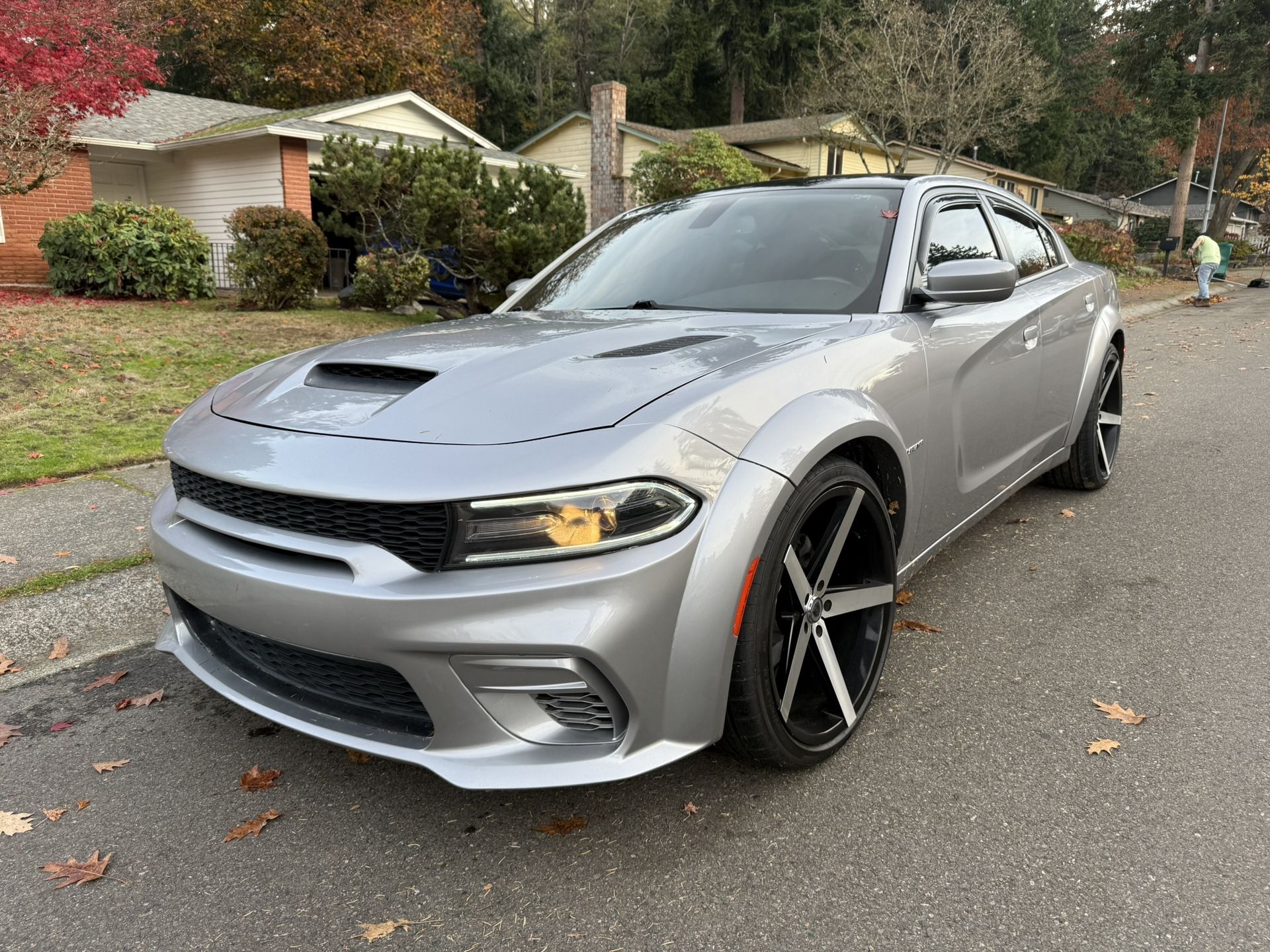2018 Dodge Charger
