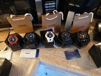 G shock GA700