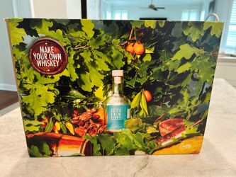 Fathers Day Gift - Make your own whisky
