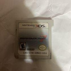 Mario Kart 3DS 