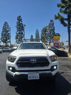2017 Toyota Tacoma