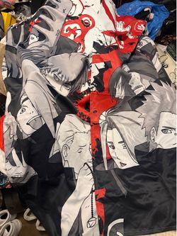 Naruto anime big banners