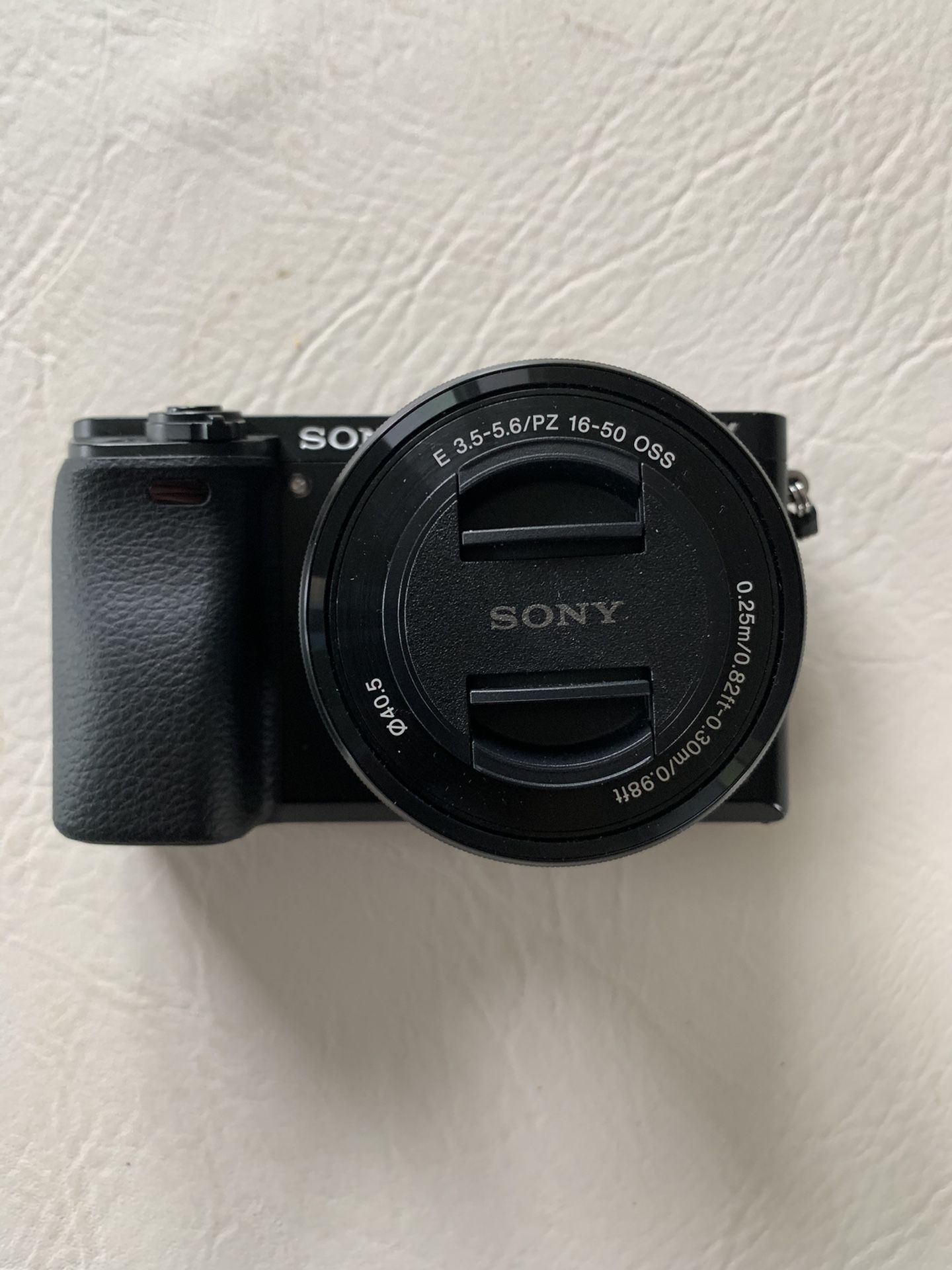 Sony camera camcorder