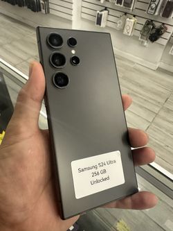 S25 Ultra Unlocked. Cash Or $50 Down W Approval 