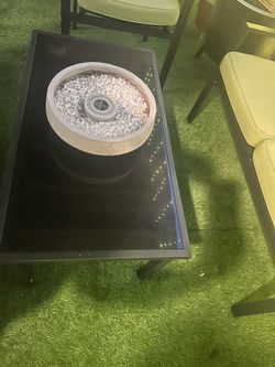 Patio set