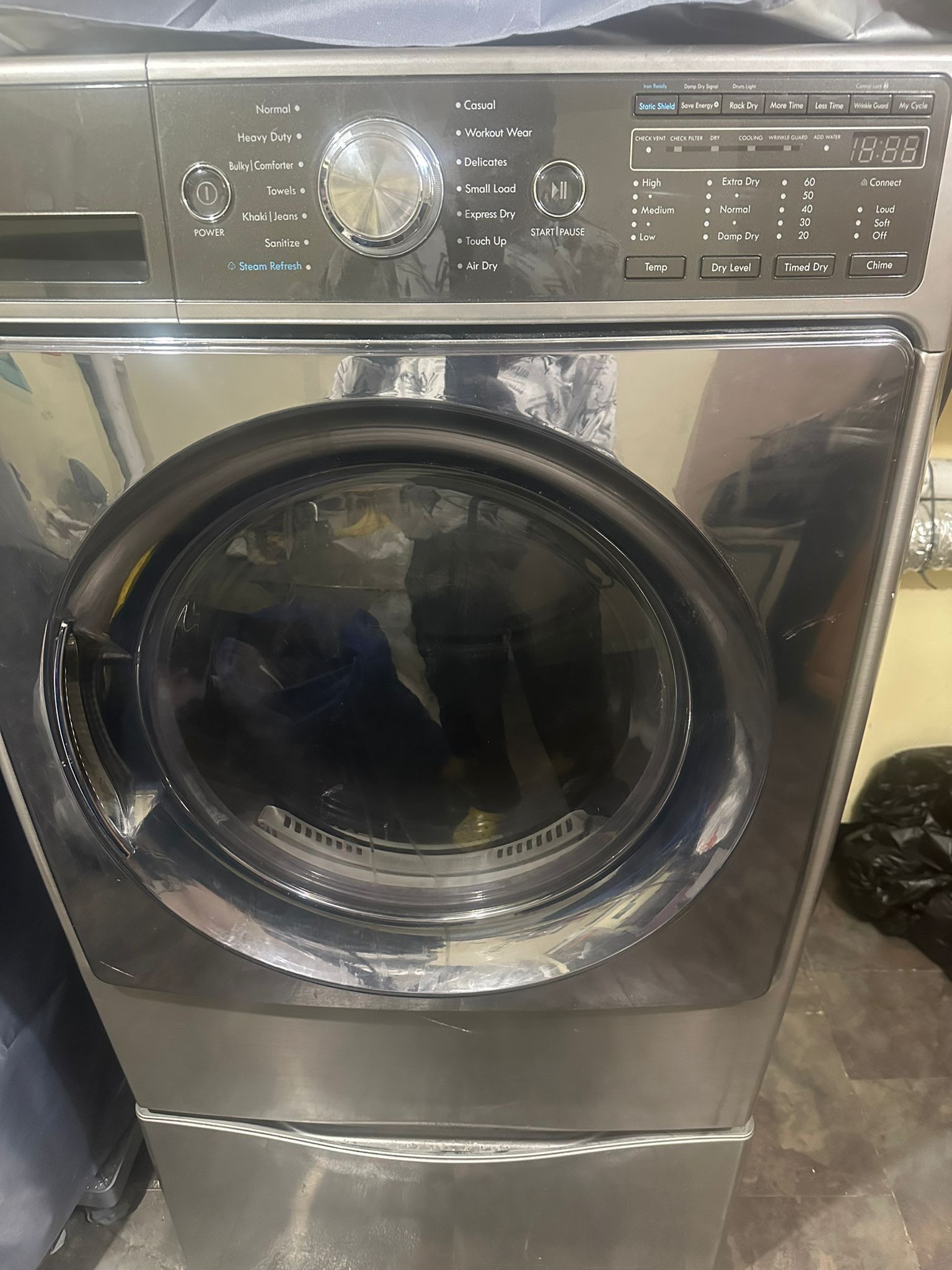Kennmore Elite Gas Dryer