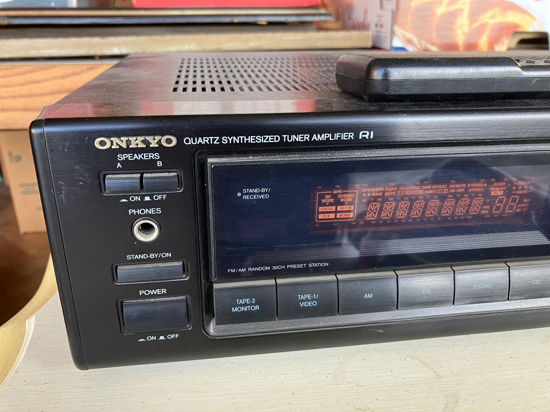 Onkyo Receiver for Sale in Chula Vista, CA OfferUp