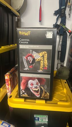 Spirit Carnival creeper