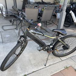 Hyper E Bike $250