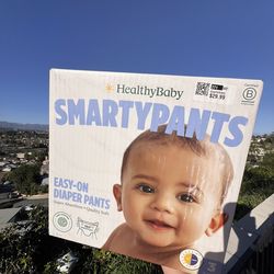 Diapers Smartypants !!
