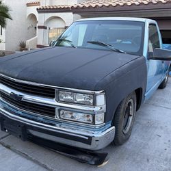 1995 Chevy Silverado 
