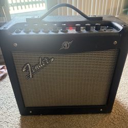 Fender amp