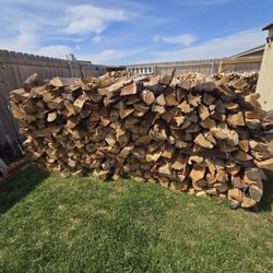 Mix Fire Wood 