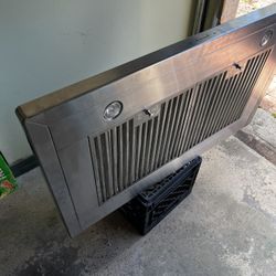 Ranger Hood In Stainless Steel 