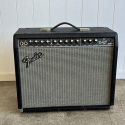 Fender Deluxe 90 DSP Edition - 90 Watt Guitar Amp