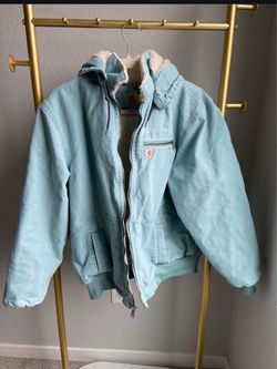 Carhartt insulated jacket