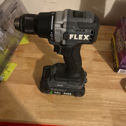 Flex 24V Drill