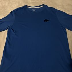 Lacoste t shirts