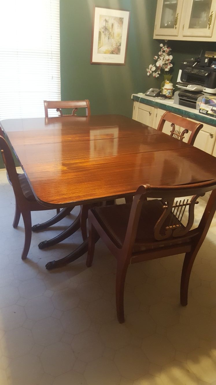 Antique table