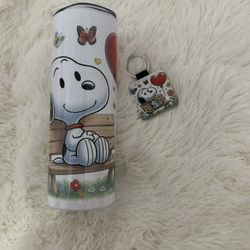 Termo y Llavero Personalizado  