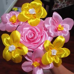 Eternal flowers bouquet