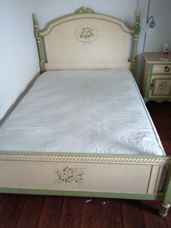 Queen Size Bed