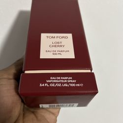 Tom Ford Lost Cherry Perfume