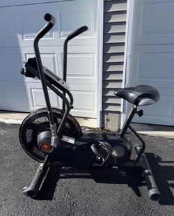 Schwinn AD6 fan assault air bike