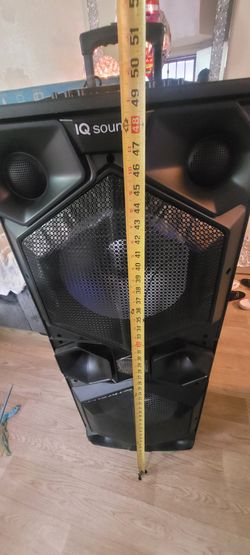 IQ Sound Speaker