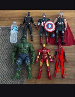 Marvel legends 12” scale