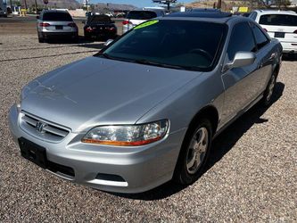 2002 Honda Accord