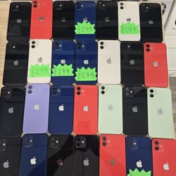 Iphone 12 Mini Unlocked 