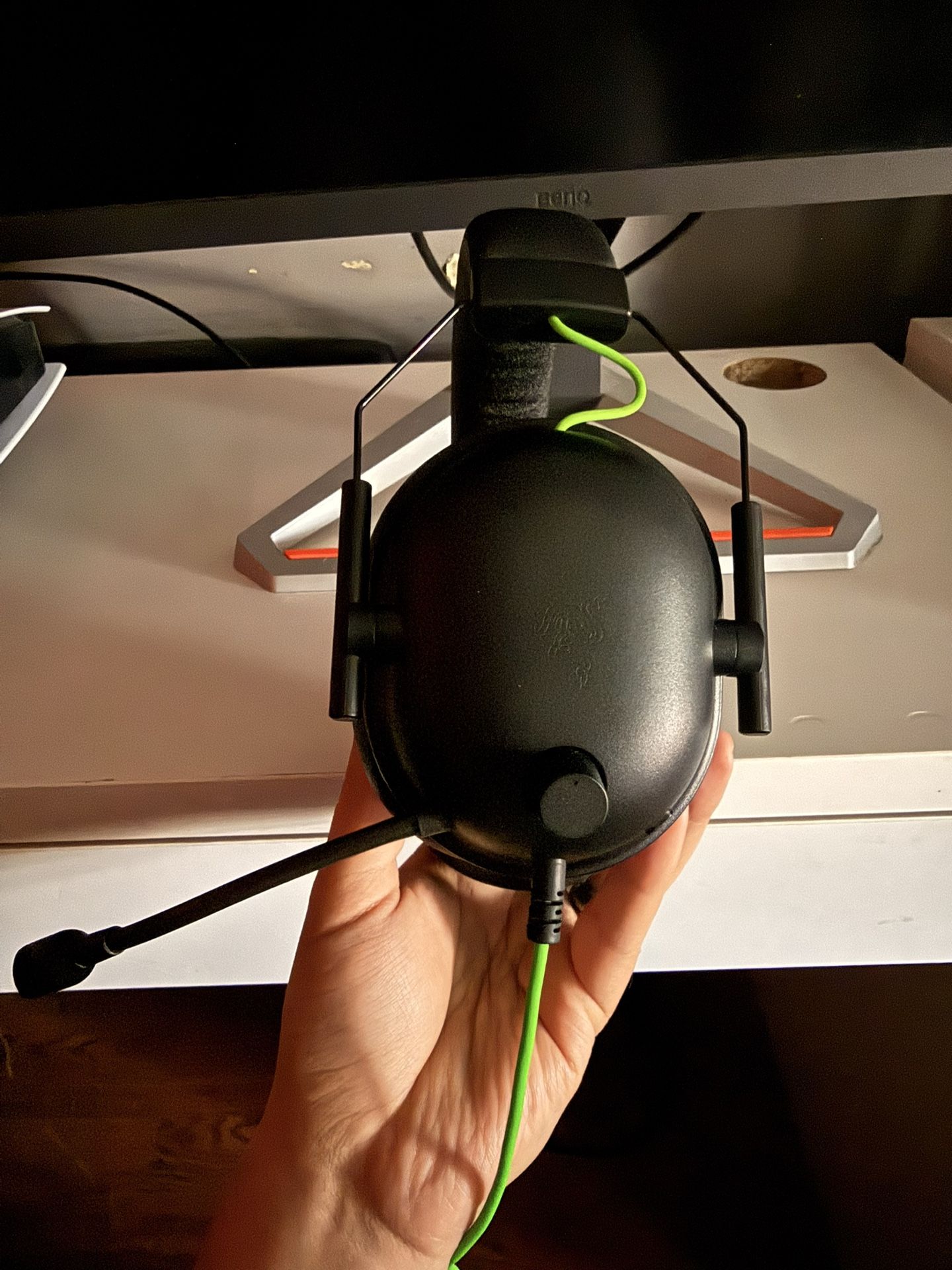 Wired Headset From Razer With Mic