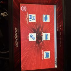 Snap on solus legend scanner