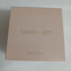 Beats X Kim Kardashian