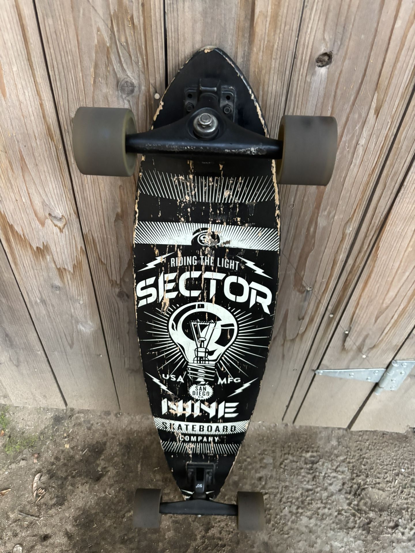 LONG BOARD